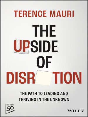 cover image of The Upside of Disruption